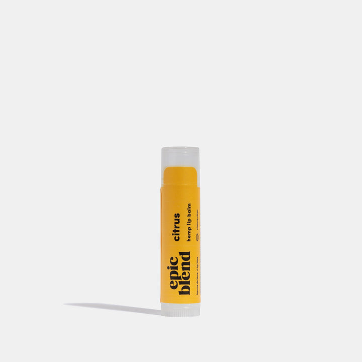 Epic Blend Hemp Lip Balm - Lip Balm - Big Sun Vernon  | Okanagan Beachwear