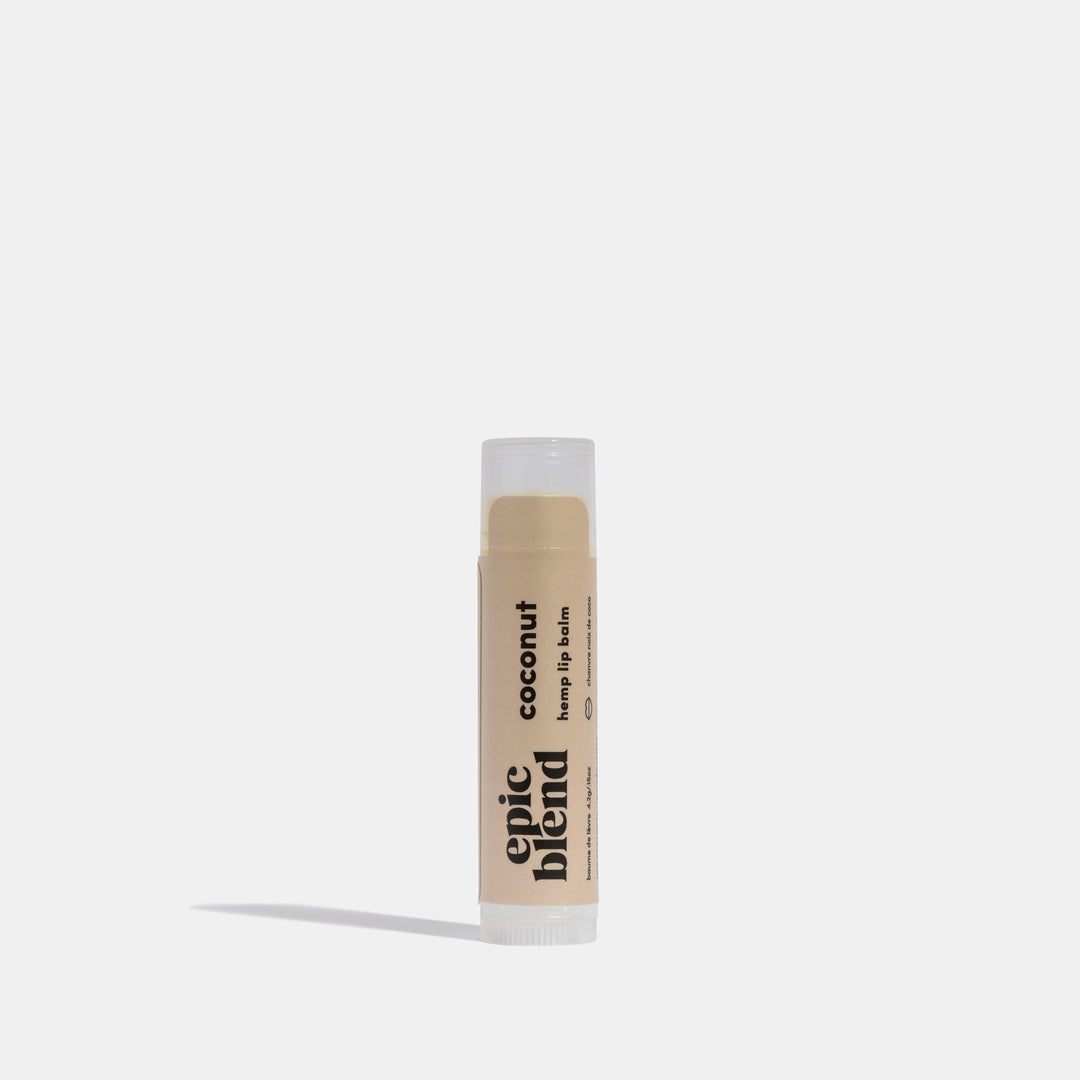 Epic Blend Hemp Lip Balm - Lip Balm - Big Sun Vernon  | Okanagan Beachwear