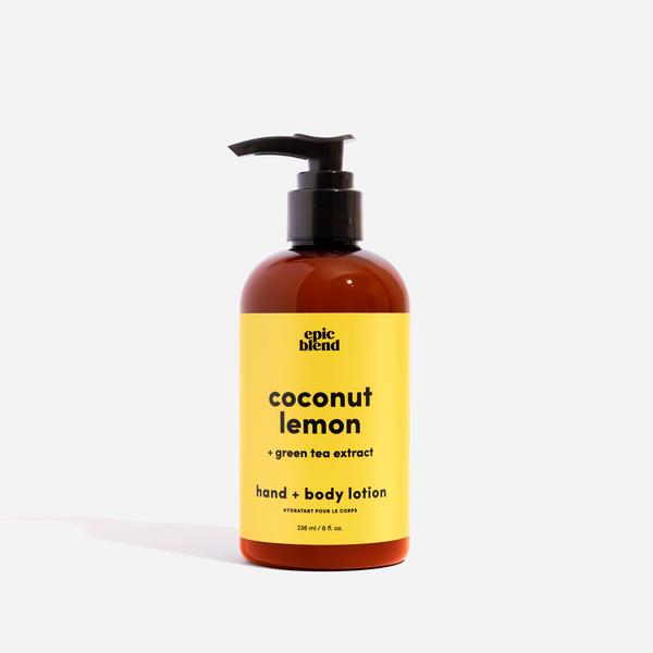 Epic Blend Body Lotion - Coconut Lemon - Body Lotions - Big Sun Vernon  | Okanagan Beachwear