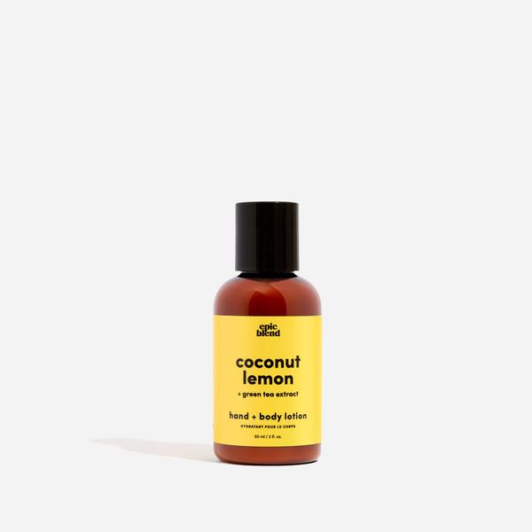 Epic Blend Body Lotion - Coconut Lemon - Body Lotions - Big Sun Vernon  | Okanagan Beachwear