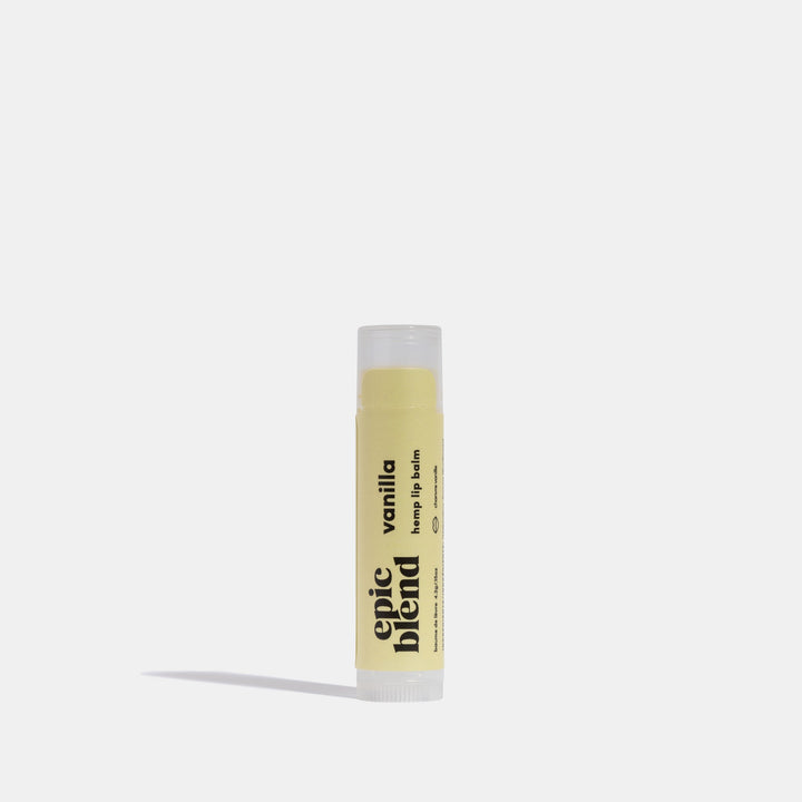 Epic Blend Hemp Lip Balm - Lip Balm - Big Sun Vernon  | Okanagan Beachwear