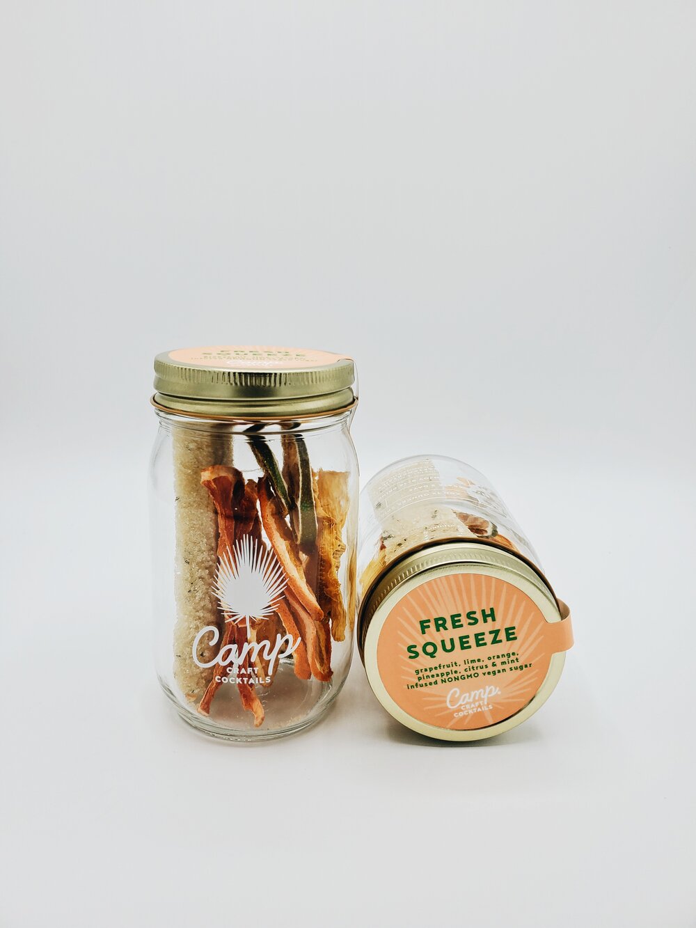 Camp Craft Cocktails Fresh Squeeze - Cocktails - Big Sun Vernon