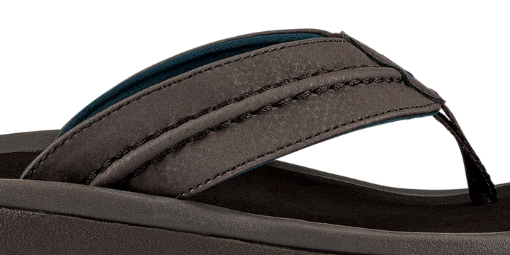 Olukai Men'S Hokua Flip Flop - Mens Flip Flops - Big Sun Vernon