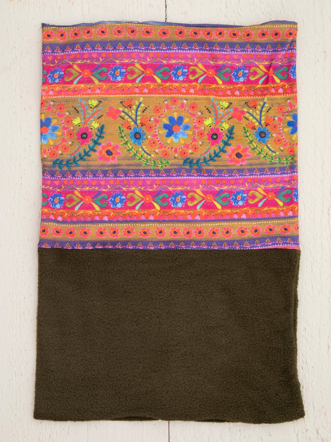 Natural Life Fleece Boho Bandeau - Headbands - Big Sun Vernon