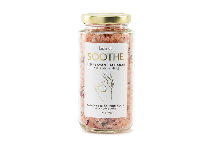 Soothe - Himalayan Bath Salts - Bath Salts - Big Sun Vernon