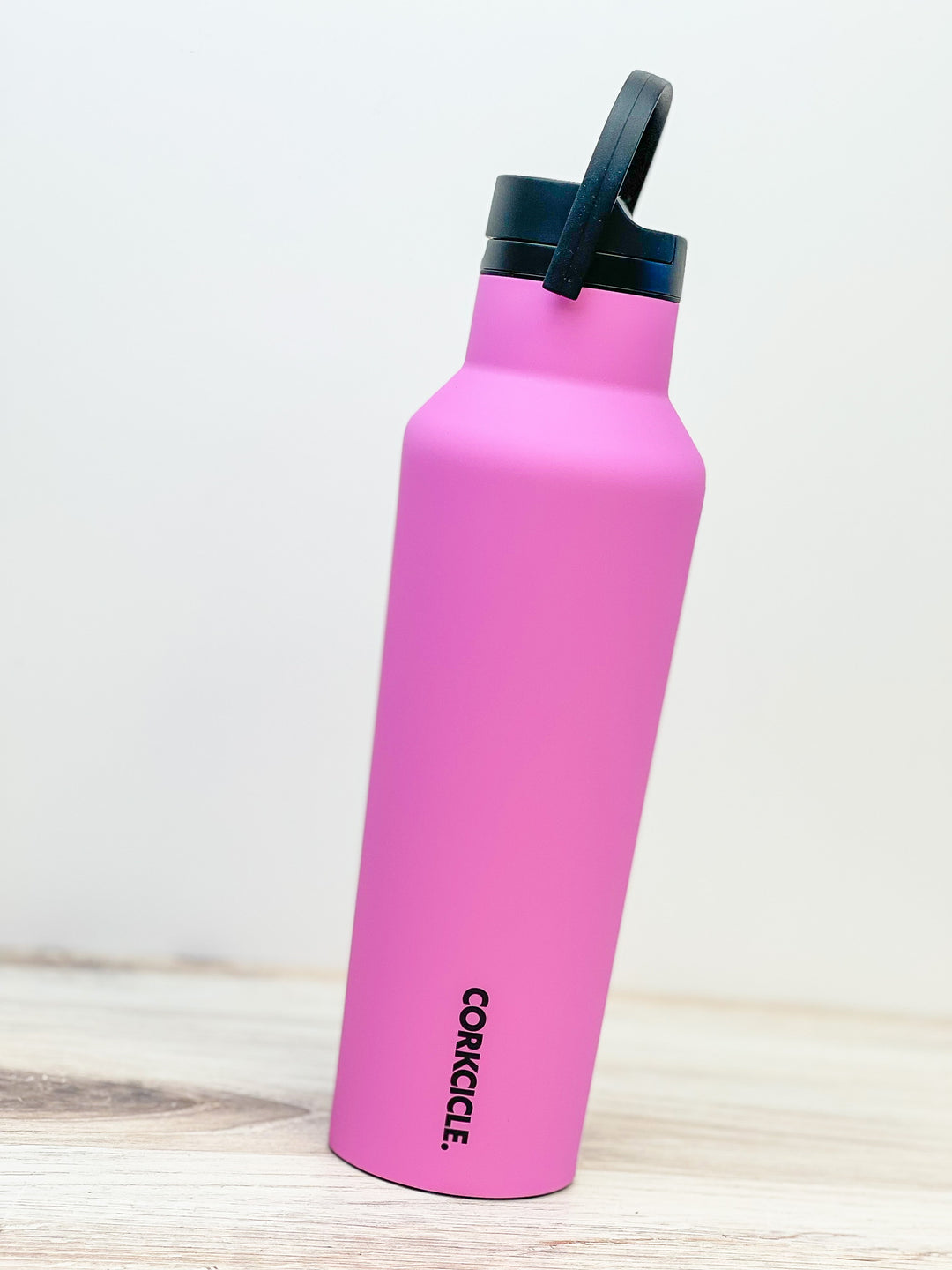 Corkcicle Sport Canteen - 20oz Sun-soaked Pink