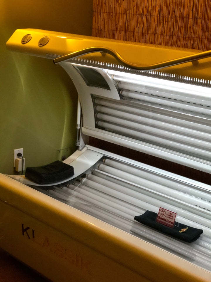 Super Bed Tans - 5 Sessions - Tanning Beds - Big Sun Vernon