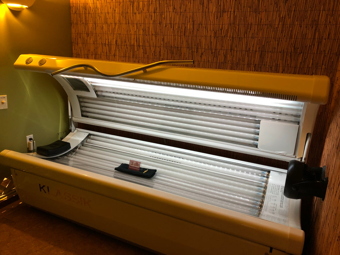 Super Bed Tans - 5 Sessions - Tanning Beds - Big Sun Vernon