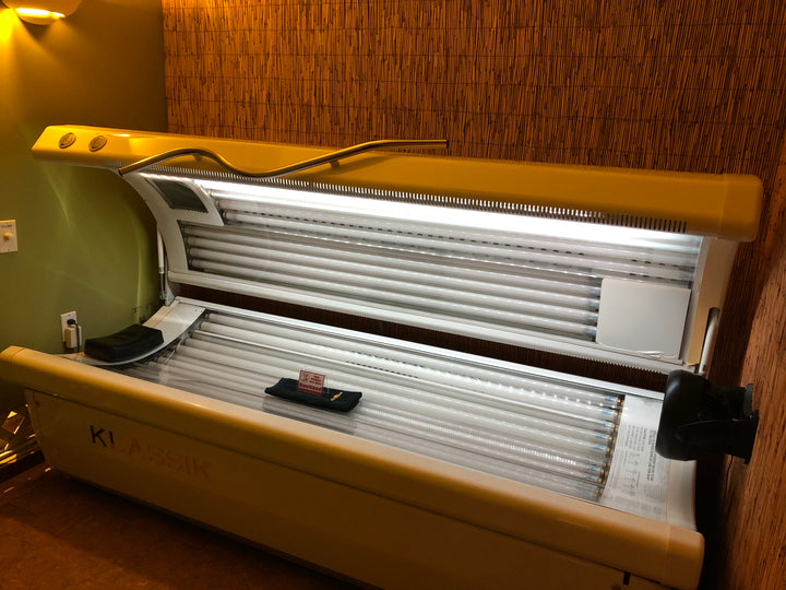 Super Bed Tans - 5 Sessions - Tanning Beds - Big Sun Vernon
