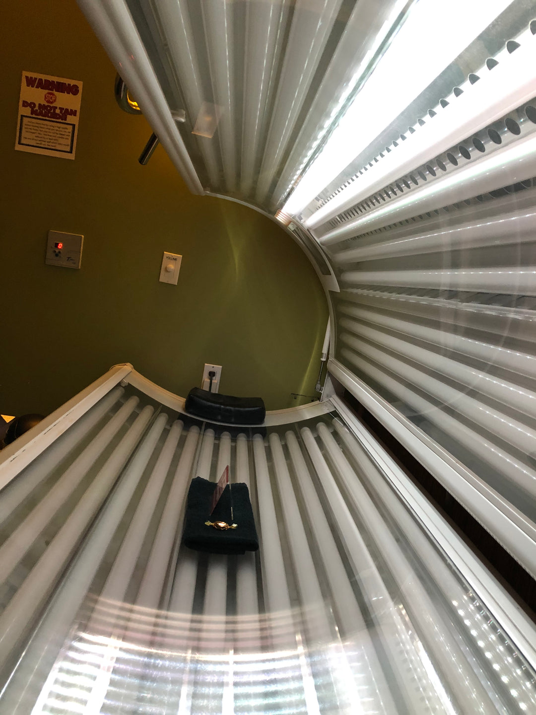 Super Bed Tans - 5 Sessions - Tanning Beds - Big Sun Vernon