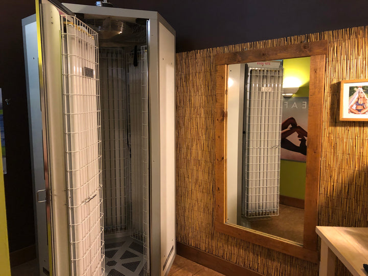 Vhr Stand-Up Minutes - 50 Minutes - Tanning Beds - Big Sun Vernon