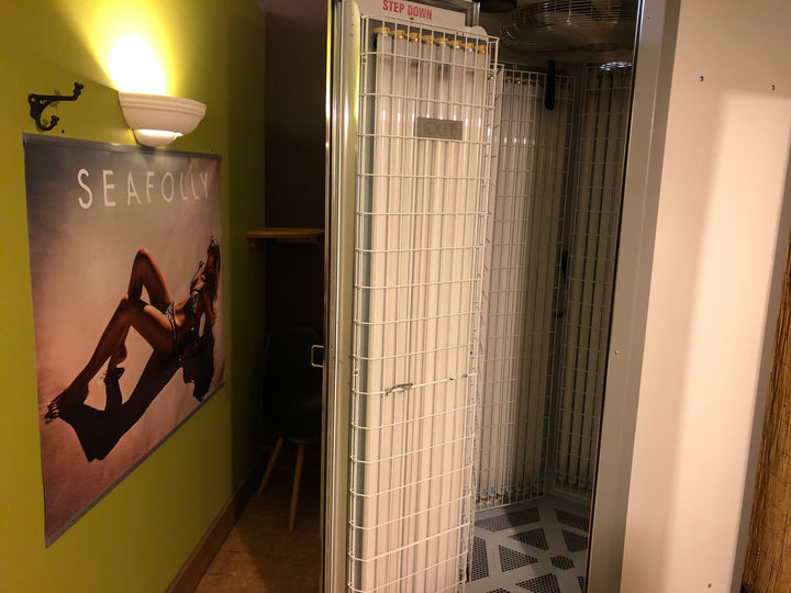 Vhr Stand-Up Minutes - 50 Minutes - Tanning Beds - Big Sun Vernon