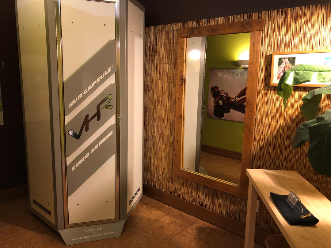 Vhr Stand-Up Minutes - 50 Minutes - Tanning Beds - Big Sun Vernon