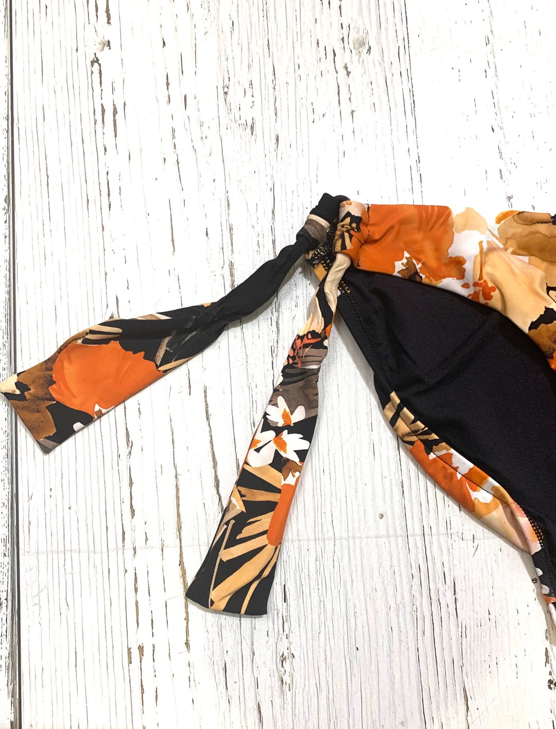 Seafolly Bora Bora Loop Tie Side Hipster - Womens Low Bikini Bottoms - Big Sun Vernon