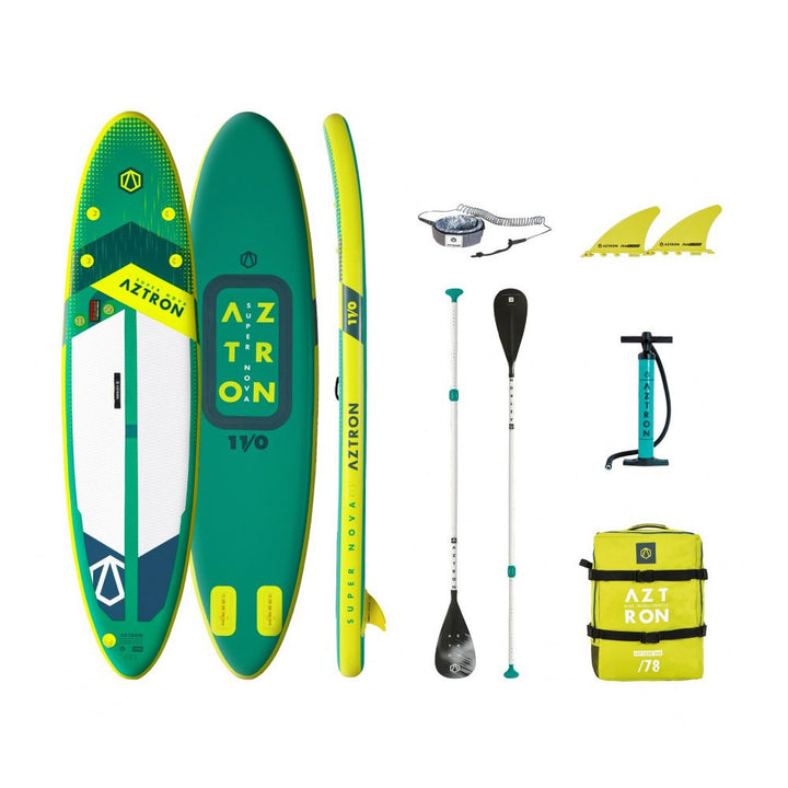 Aztron Super Nova Paddleboard 11'0 - Paddleboard - Big Sun Vernon