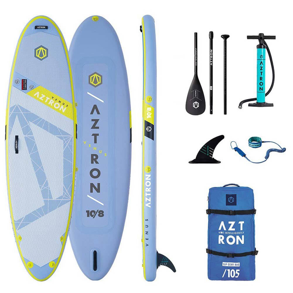 Aztron Venus Yoga Paddleboard 10'8" - Paddleboard - Big Sun Vernon