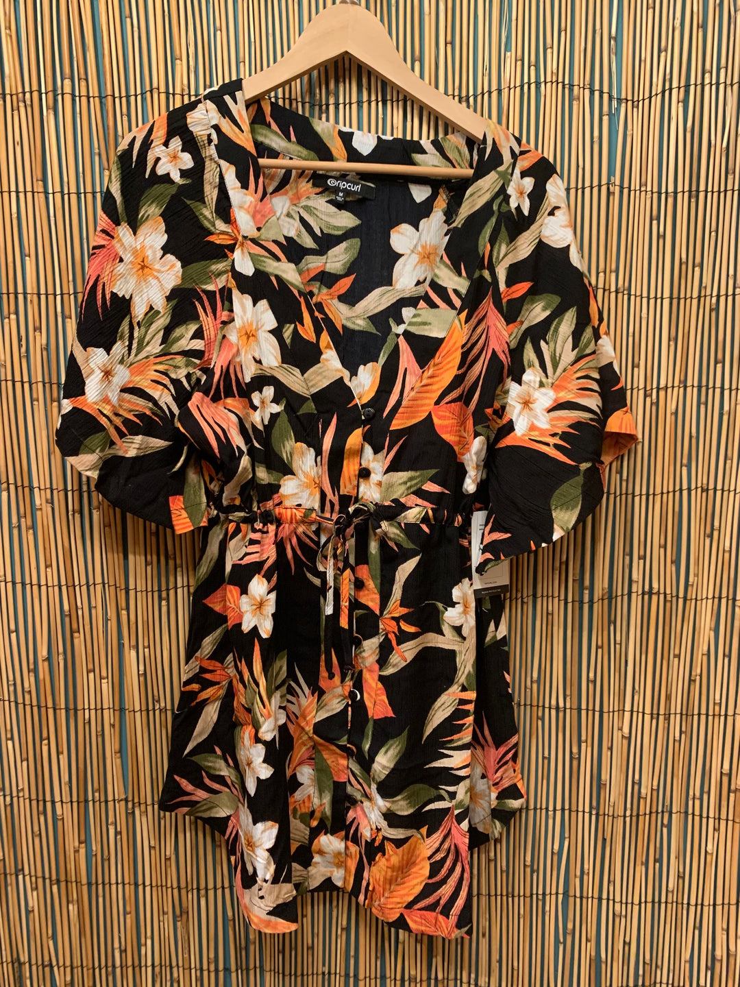 Rip Curl North Shore Kimono Dress - Womens Casual Dresses - Big Sun Vernon