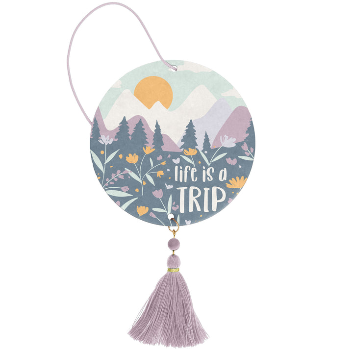 Good Karma Air Fresheners 2-pack - Air Freshener - Big Sun Vernon  | Okanagan Beachwear