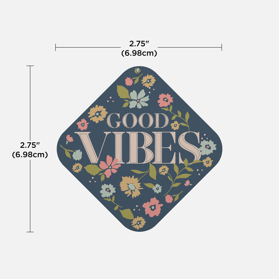 Good Karma Stickers - Stickers - Big Sun Vernon  | Okanagan Beachwear