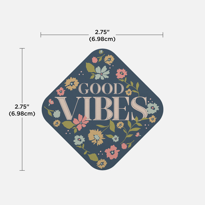 Good Karma Stickers - Stickers - Big Sun Vernon  | Okanagan Beachwear