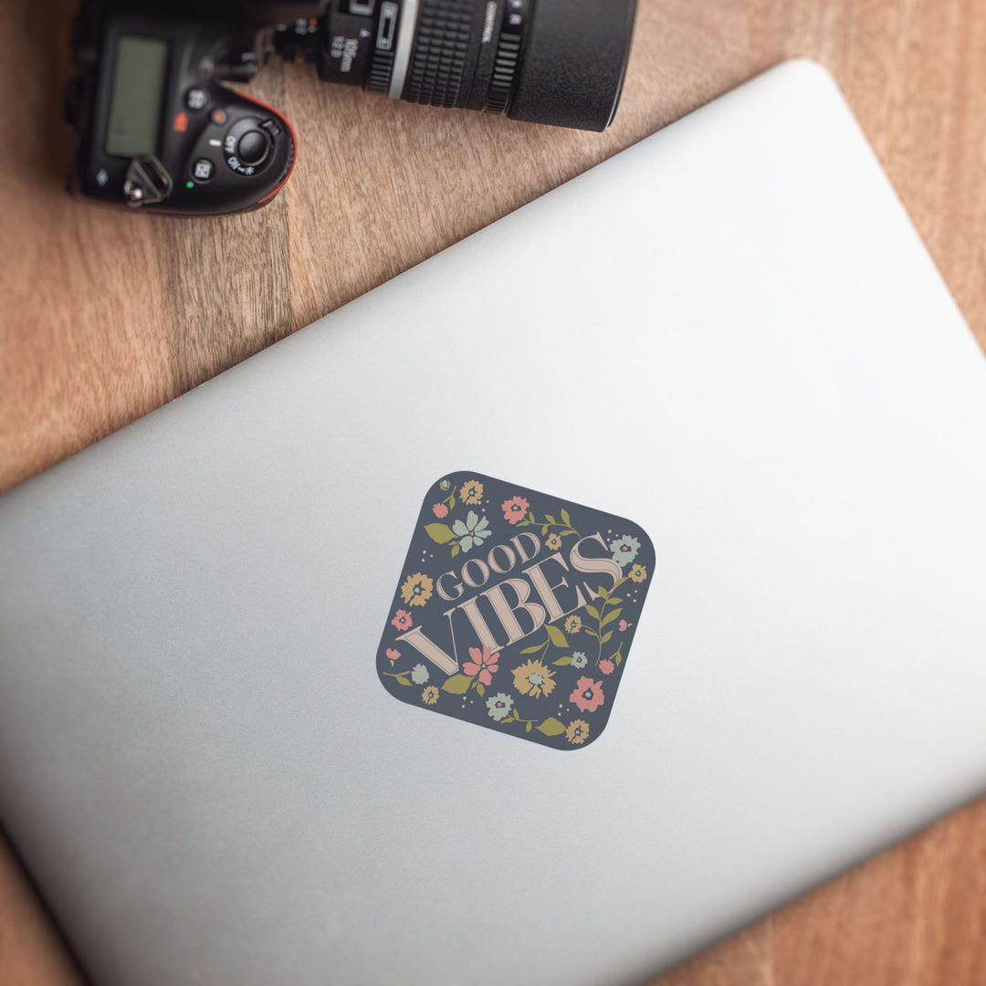 Good Karma Stickers - Stickers - Big Sun Vernon  | Okanagan Beachwear