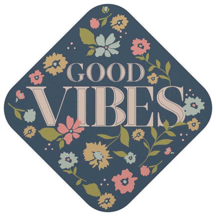 Good Karma Stickers - Stickers - Big Sun Vernon  | Okanagan Beachwear