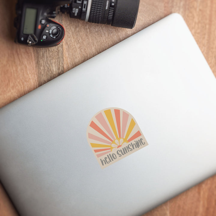 Good Karma Stickers - Stickers - Big Sun Vernon  | Okanagan Beachwear