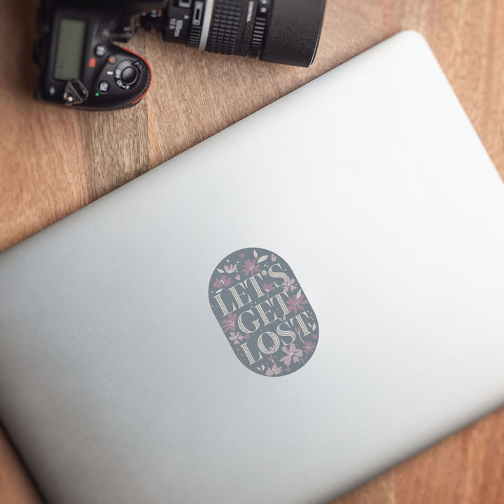 Good Karma Stickers - Stickers - Big Sun Vernon  | Okanagan Beachwear