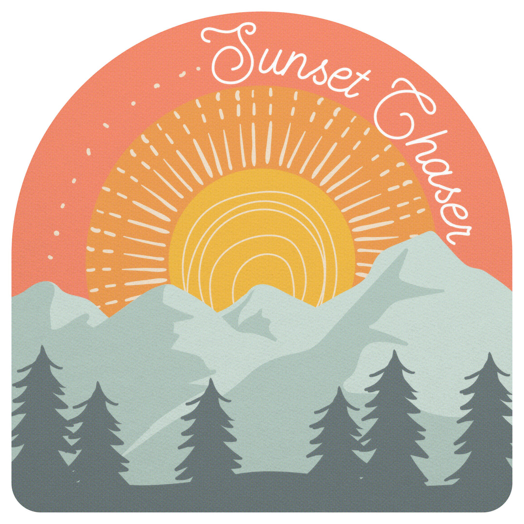 Good Karma Stickers - Stickers - Big Sun Vernon  | Okanagan Beachwear