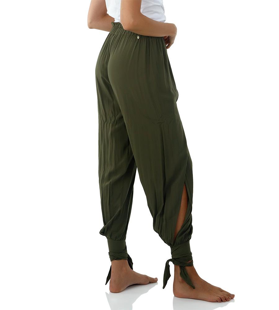 Malai Solid Homy Pants - Womens Casual Pants - Big Sun Vernon