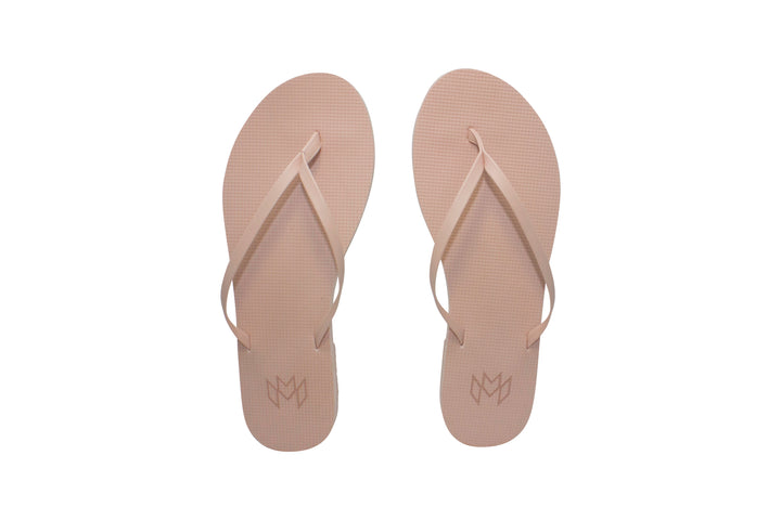Malvados Lux Shell Flip Flops - Womens Flip Flops - Big Sun Vernon