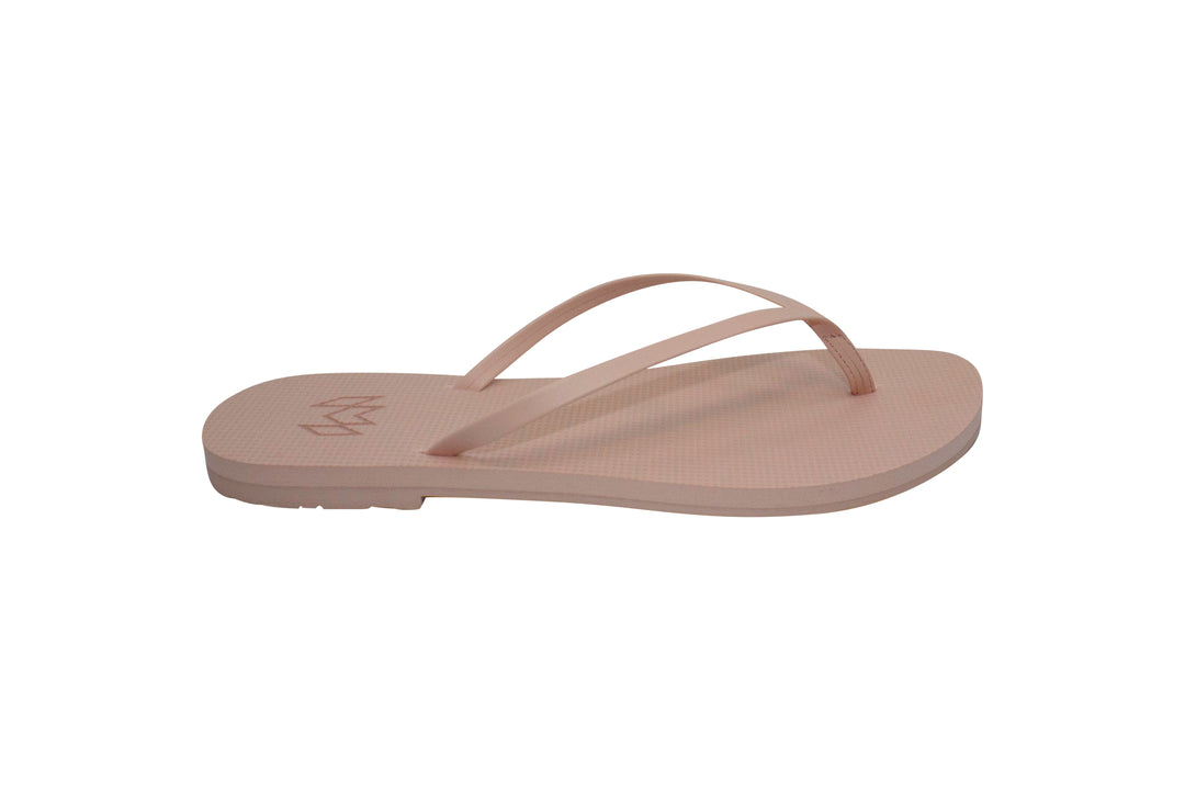 Malvados Lux Shell Flip Flops - Womens Flip Flops - Big Sun Vernon