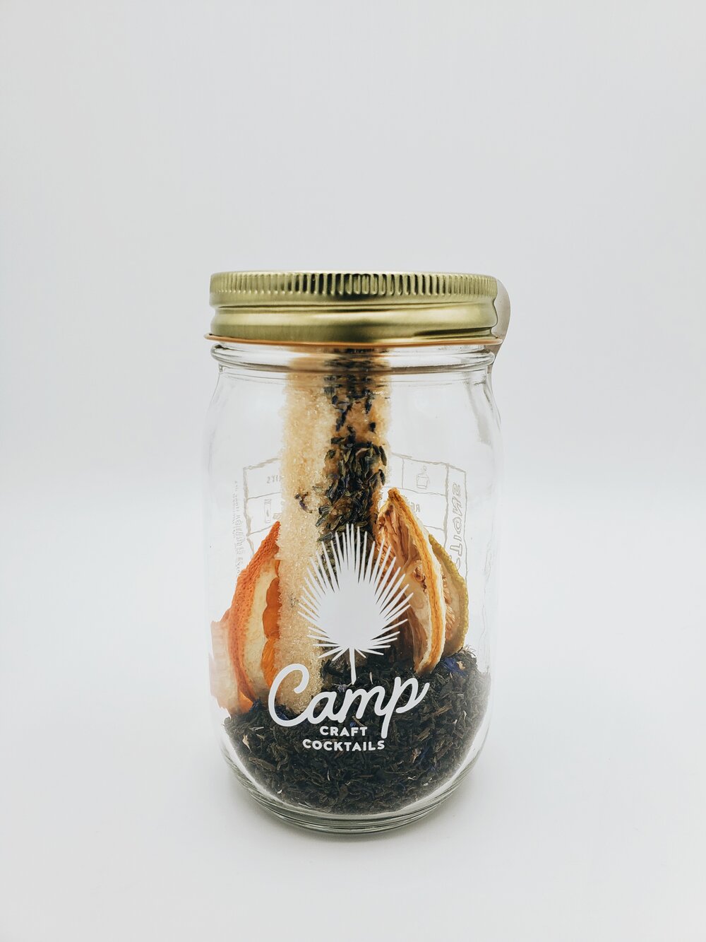 Camp Craft Cocktails Lady Violet - Cocktails - Big Sun Vernon