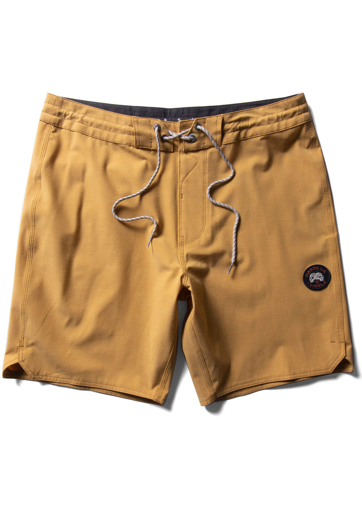 Vissla Solid Set'S 18.5" Boardshort - Mens 18" Boardshorts - Big Sun Vernon  | Okanagan Beachwear