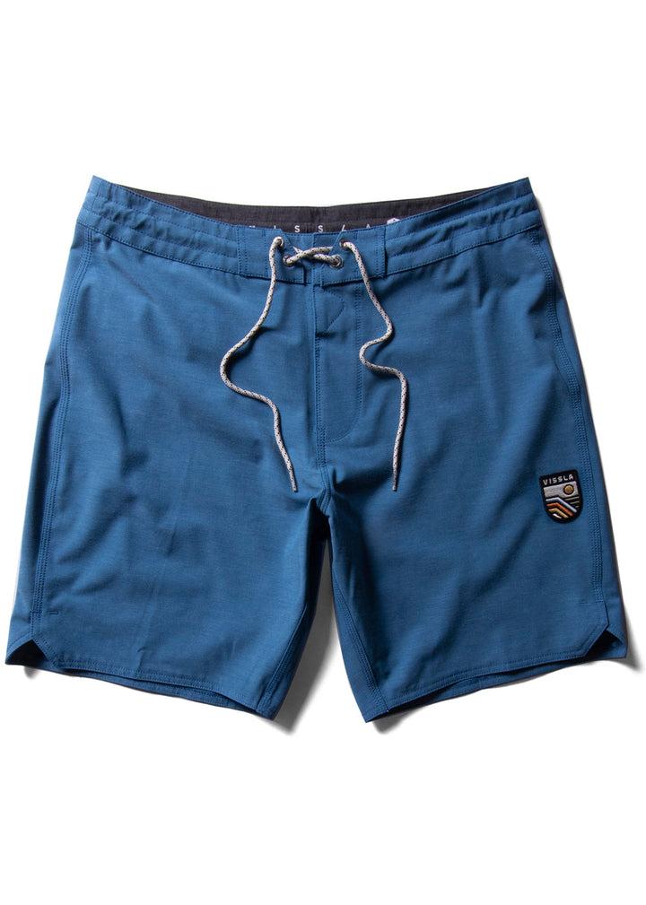 Vissla Solid Set'S 18.5" Boardshort - Mens 18" Boardshorts - Big Sun Vernon  | Okanagan Beachwear