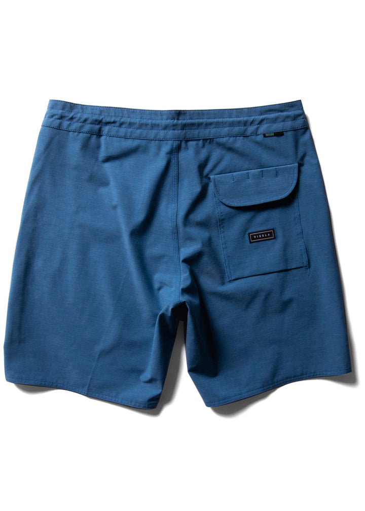 Vissla Solid Set'S 18.5" Boardshort - Mens 18" Boardshorts - Big Sun Vernon  | Okanagan Beachwear