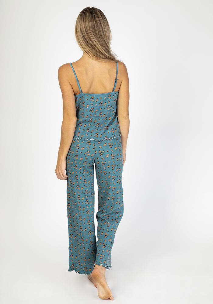 Natural Life Cami PJ Set - Womens Sleep Tops - Big Sun Vernon