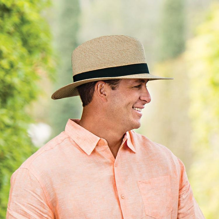 Wallaroo Palm Beach Hat - Sun Hats - Big Sun Vernon