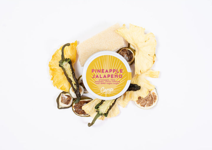 Camp Craft Cocktails Pineapple Jalapeno - Cocktails - Big Sun Vernon