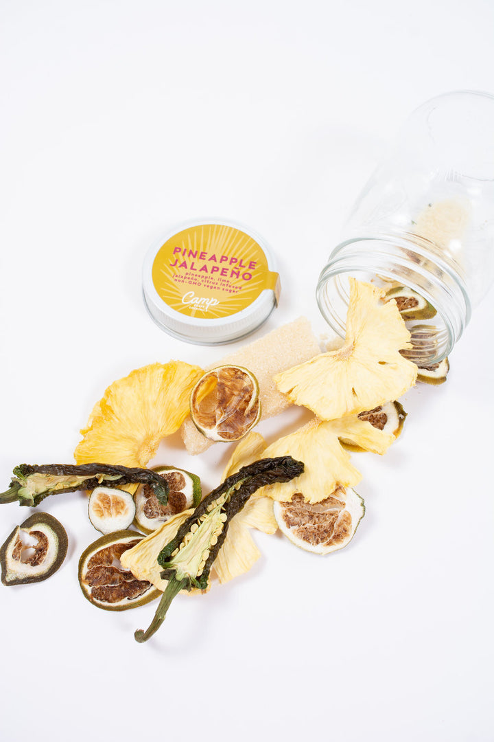 Camp Craft Cocktails Pineapple Jalapeno - Cocktails - Big Sun Vernon