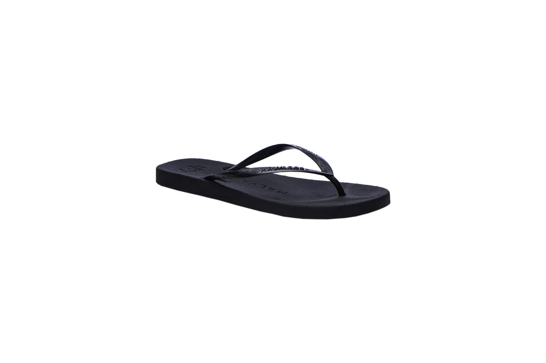 Malvados Playa Onyx Slippers - Womens Flip Flops - Big Sun Vernon