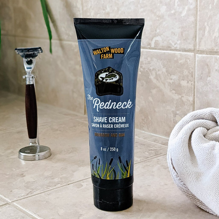 Walton Wood Farms Redneck Shave Soap - Soap - Big Sun Vernon  | Okanagan Beachwear