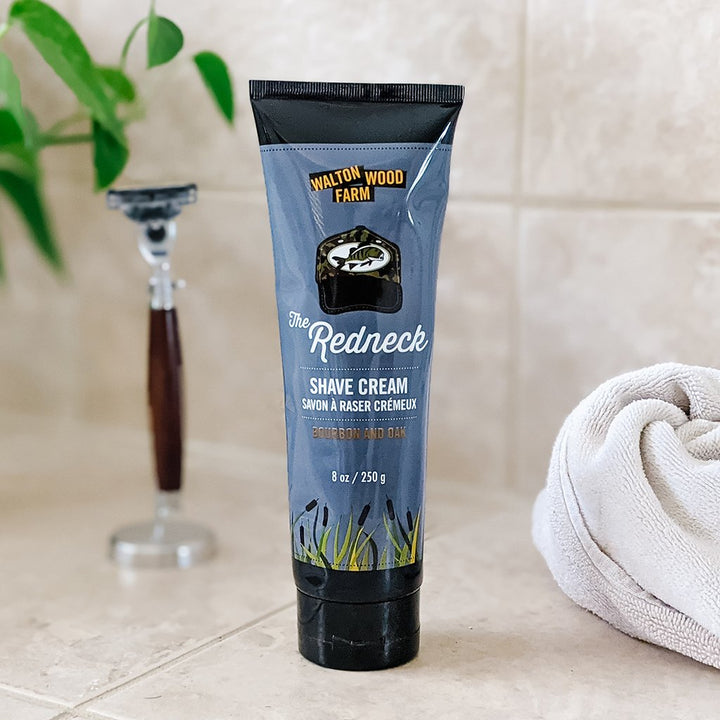 Walton Wood Farms Redneck Shave Soap - Soap - Big Sun Vernon  | Okanagan Beachwear