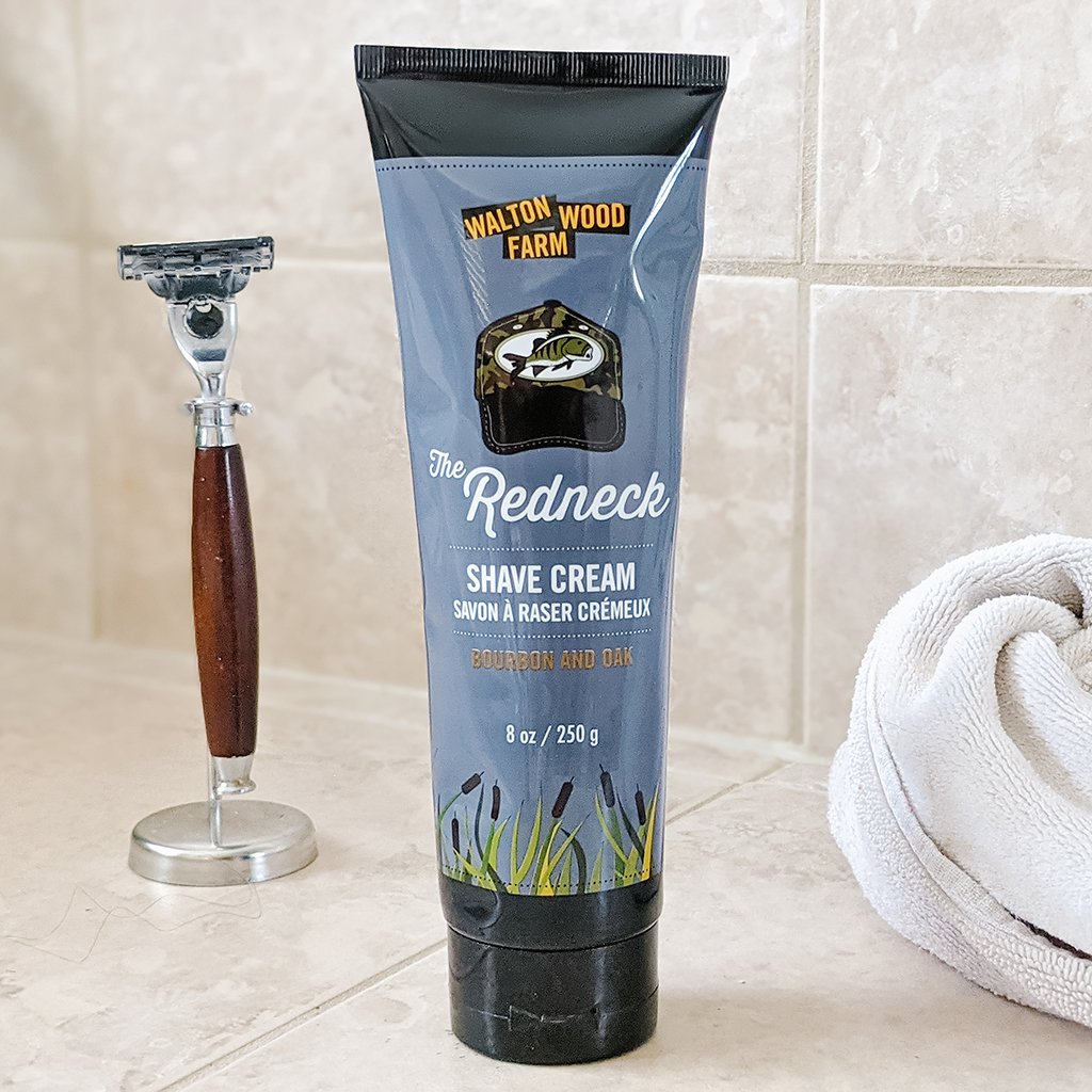 Walton Wood Farms Redneck Shave Soap - Soap - Big Sun Vernon  | Okanagan Beachwear