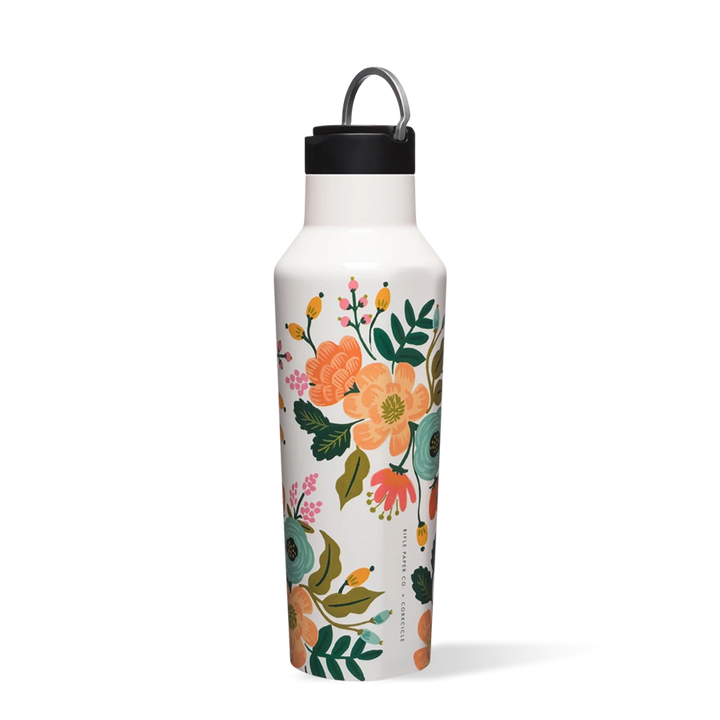 Corkcicle Rifle Paper Co. Sport Canteen 20Oz - Canteens - Big Sun Vernon  | Okanagan Beachwear