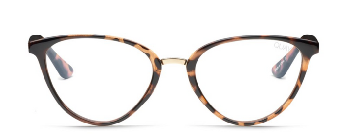 Quay Rumours Blue Light Glasses - Blue Light Glasses - Big Sun Vernon