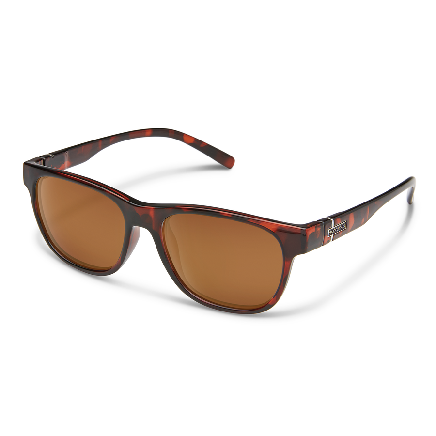 Suncloud Scene Sunglasses - Polarized - Big Sun Vernon