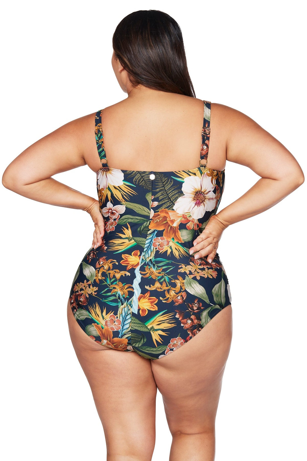 Artesands Into The Saltu Raphael E/F Underwire One Piece - Womens Fashion One Pieces - Big Sun Vernon  | Okanagan Beachwear