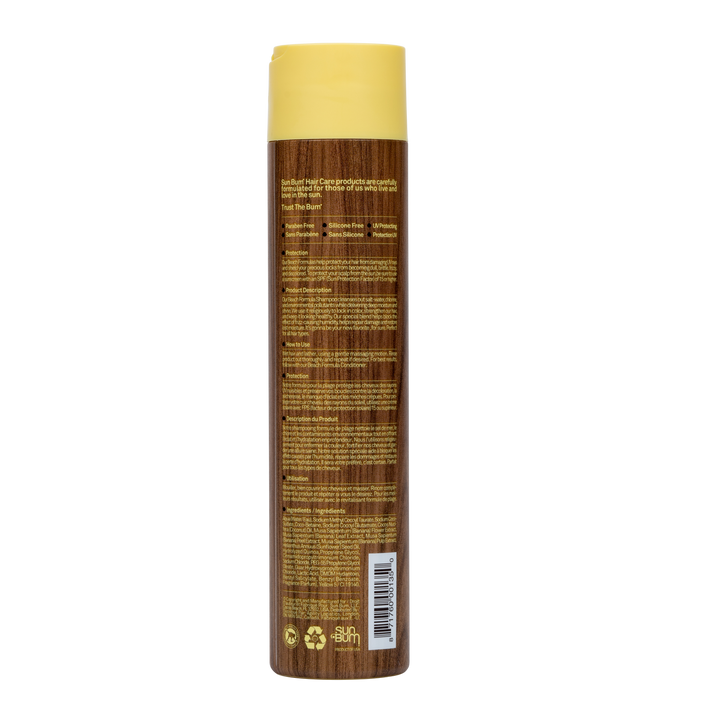 Sun Bum Beach Formula Shampoo - Hair Wash - Big Sun Vernon  | Okanagan Beachwear