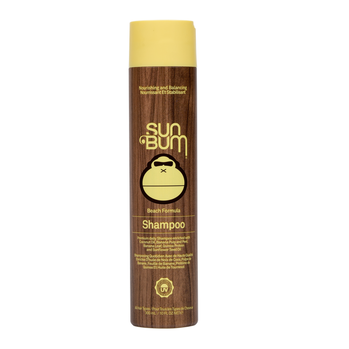 Sun Bum Beach Formula Shampoo - Hair Wash - Big Sun Vernon  | Okanagan Beachwear